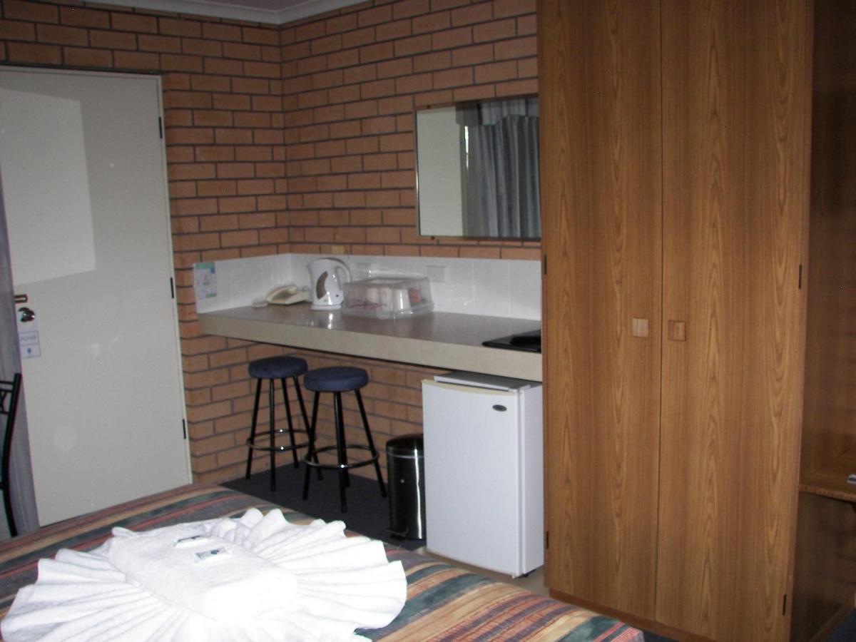 Bega Southtown Motor Inn Room photo